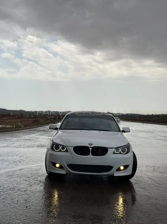 BMW 5 Series 2006 for Sale in Islamabad Image-1