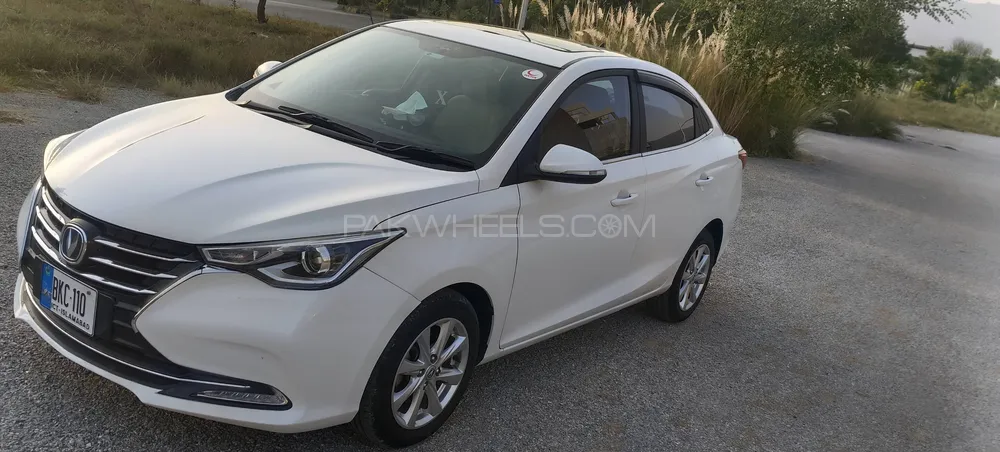 چانگان السوِن 2021 for Sale in اسلام آباد چانگان السوِن 2021 for Sale in اسلام آباد Image-5