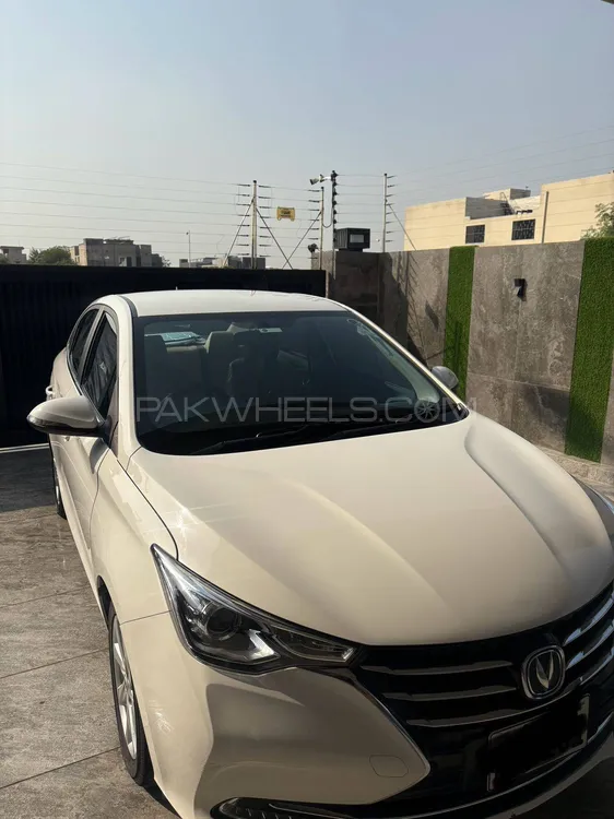 Changan Alsvin 2022 for Sale in Lahore Image-1