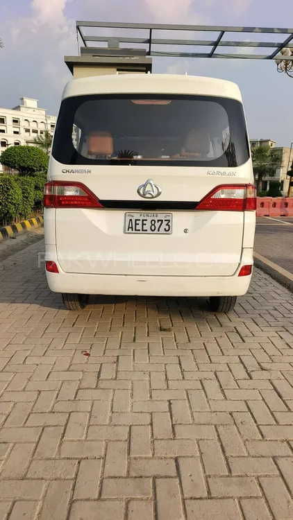 Changan Karvaan 2021 for Sale in Sialkot Image-1