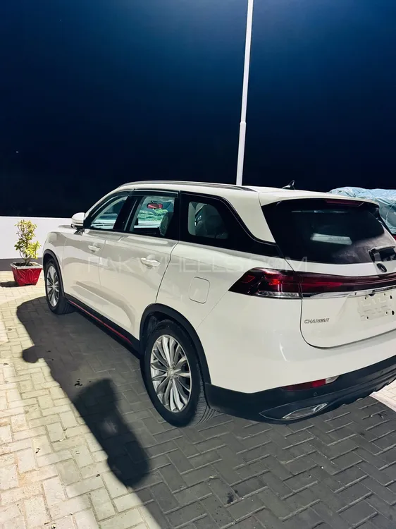 Changan Oshan X7 2023 for Sale in Mandi bahauddin Image-1