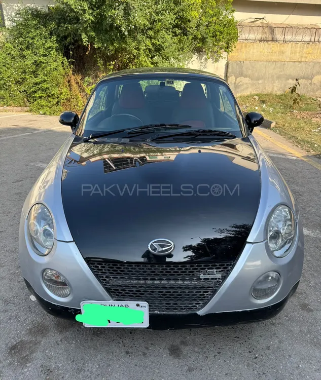 Daihatsu Copen 2007 for Sale in Islamabad Image-1