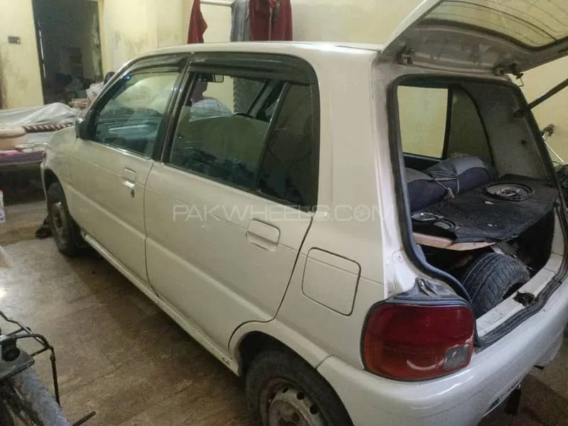 ڈائیہاتسو کیور 2004 for Sale in لاہور ڈائیہاتسو کیور 2004 for Sale in لاہور Image-11