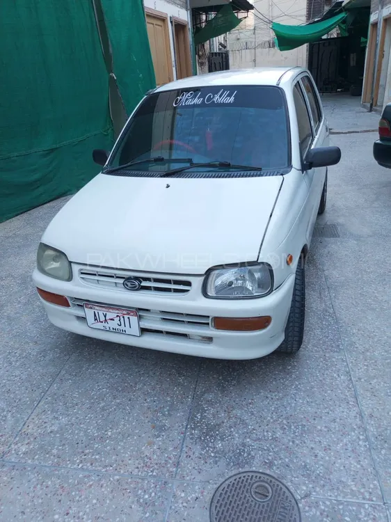 Daihatsu Cuore 2006 for Sale in Peshawar Image-1
