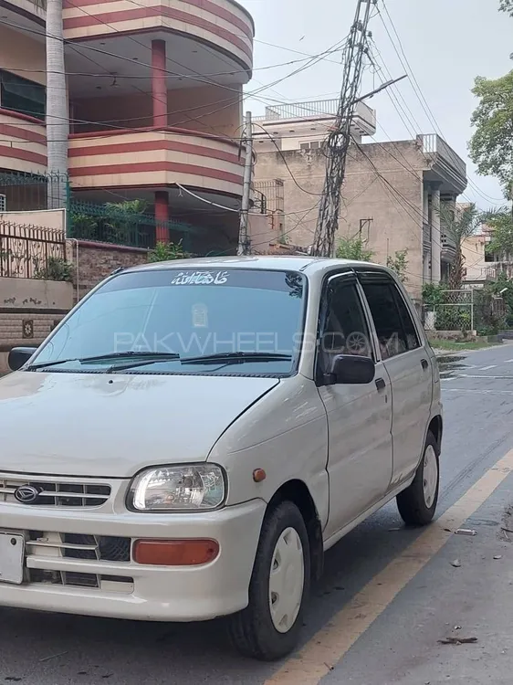 Daihatsu Cuore 2005 for Sale in Lahore Image-1