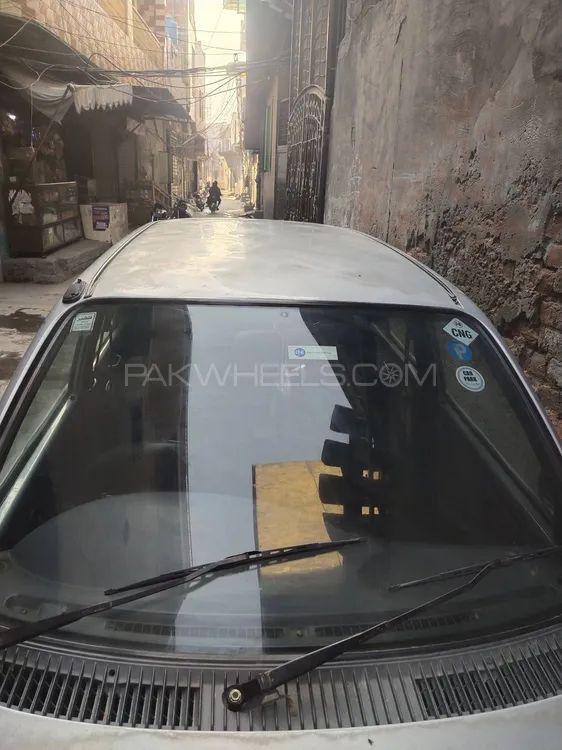 Daihatsu Cuore 2007 for Sale in Lahore Image-1