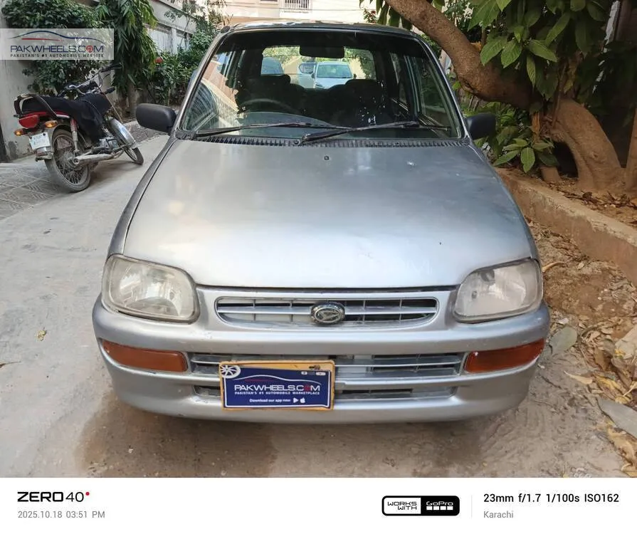 ڈائیہاتسو کیور 2010 for Sale in کراچی Image-1