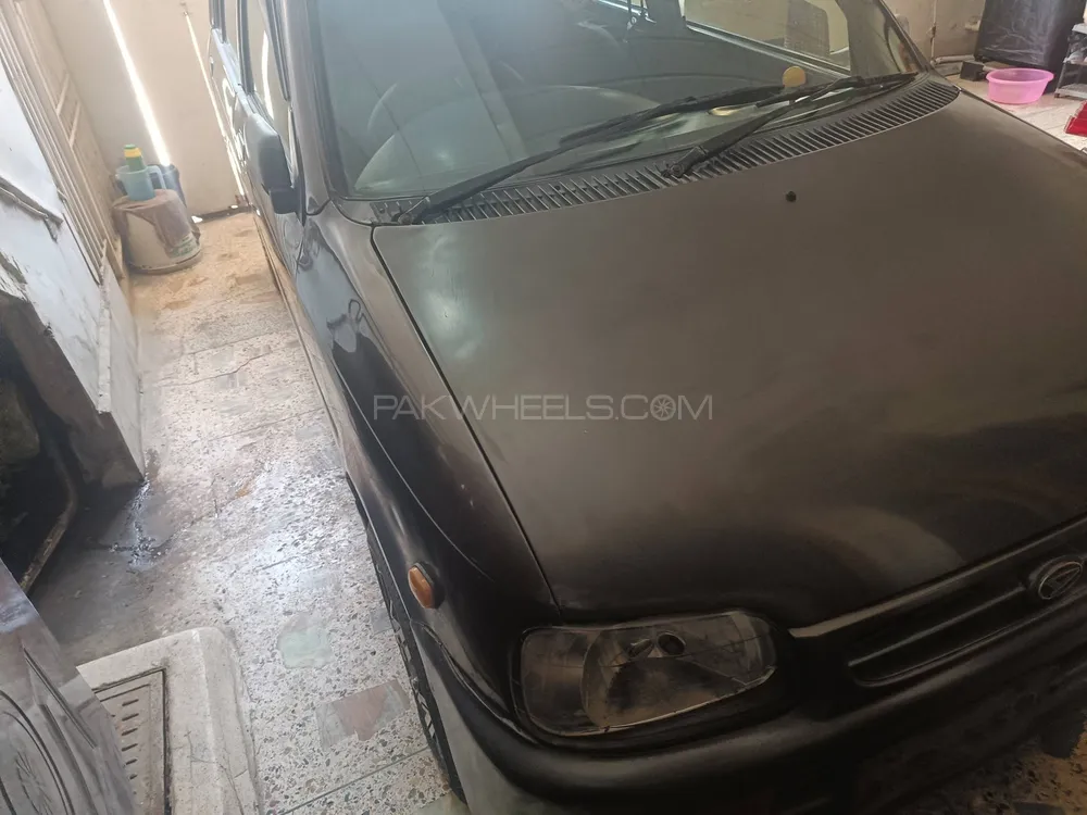 Daihatsu Cuore 2010 for Sale in Karachi Daihatsu Cuore 2010 for Sale in Karachi Image-15