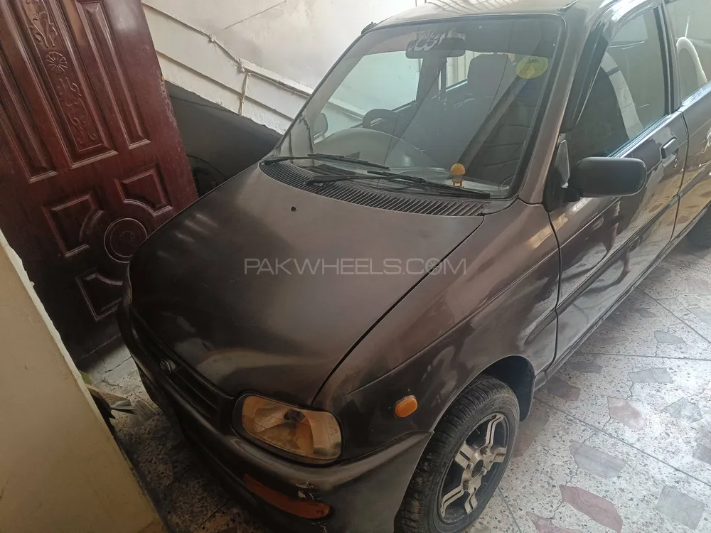 Daihatsu Cuore 2010 for Sale in Karachi Daihatsu Cuore 2010 for Sale in Karachi Image-16