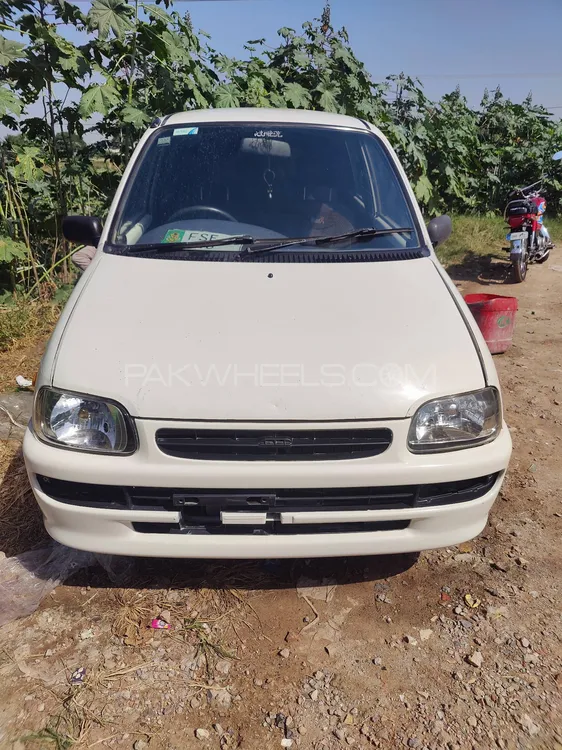 ڈائیہاتسو کیور 2004 for Sale in راولپنڈی Image-1
