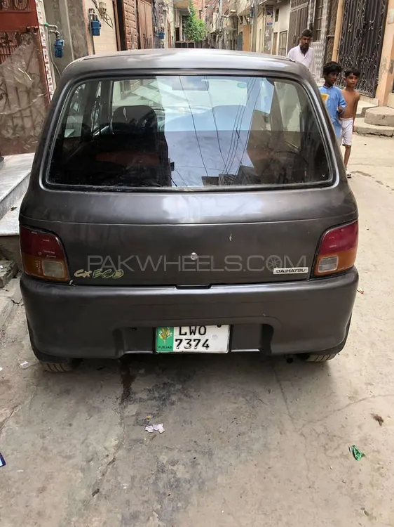 Daihatsu Cuore 2006 for Sale in Lahore Image-1