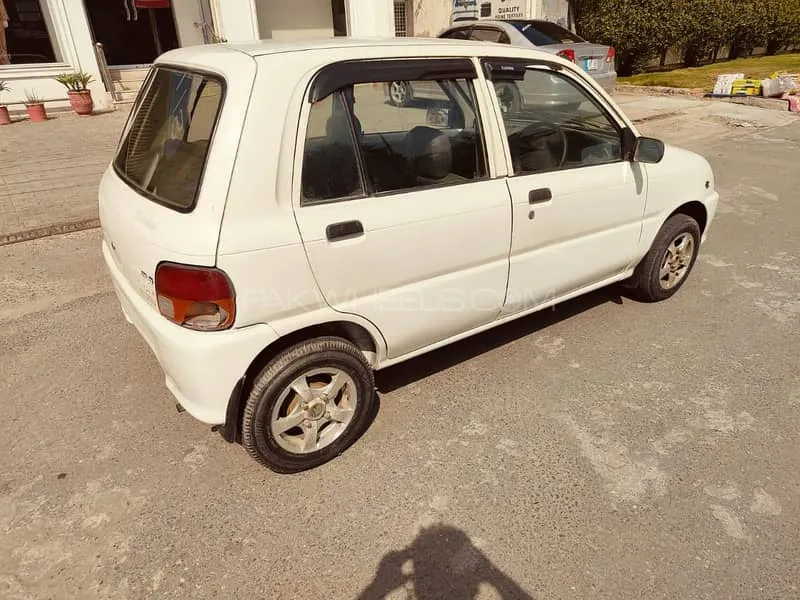 Daihatsu Cuore 2007 for Sale in Faisalabad Image-1