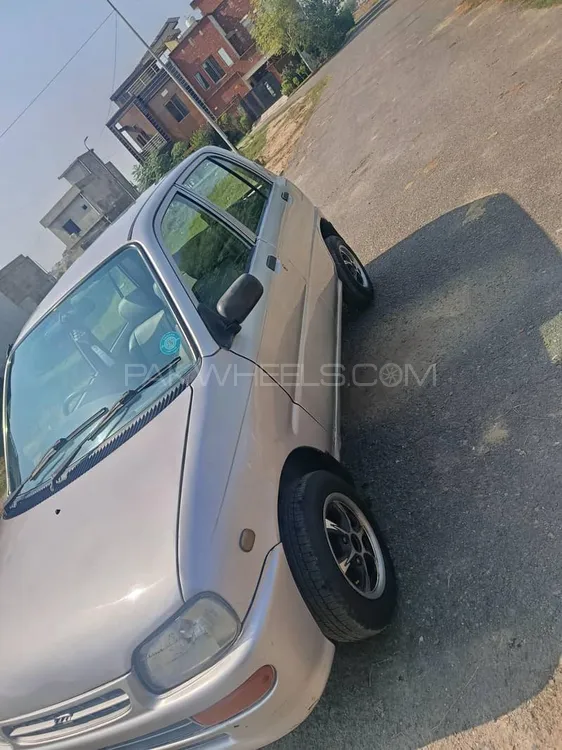 Daihatsu Cuore 2004 for Sale in Lahore Daihatsu Cuore 2004 for Sale in Lahore Image-5