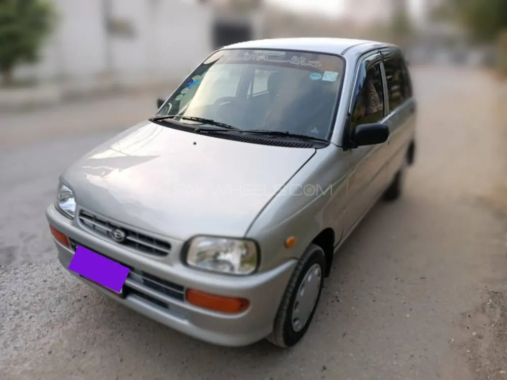 Daihatsu Cuore 2004 for Sale in Karachi Image-1