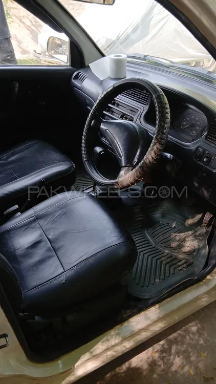 Daihatsu Cuore 2005 for Sale in Chenab Nagar Image-1