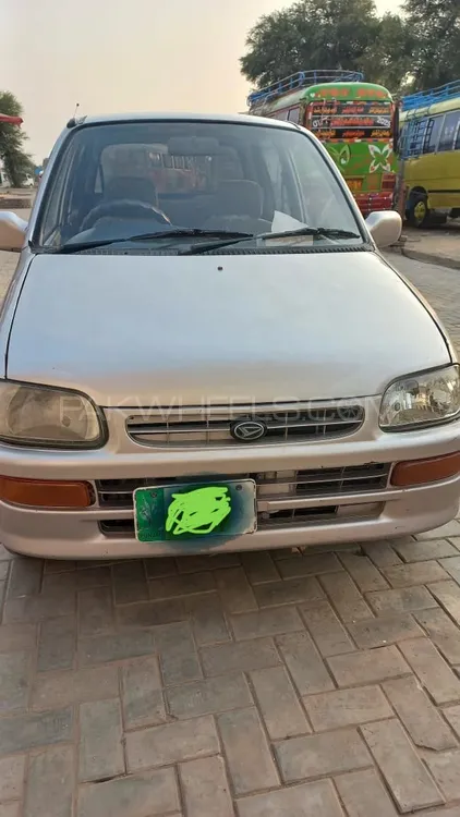 Daihatsu Cuore 2007 for Sale in Multan Image-1