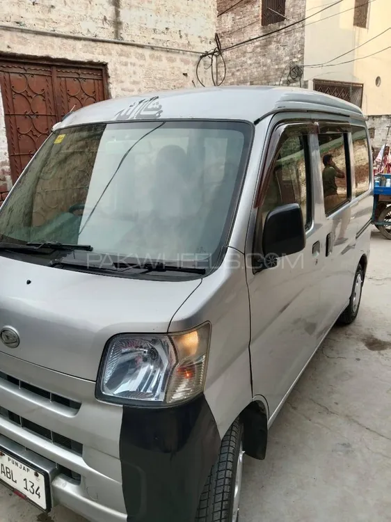 Daihatsu Hijet 2012 for Sale in Lahore Image-1