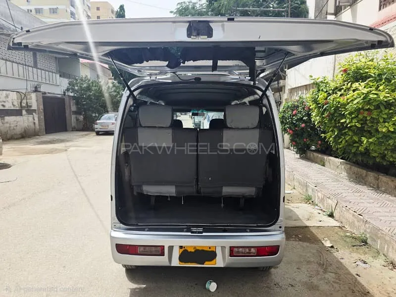 Daihatsu Hijet 2013 for Sale in Karachi Daihatsu Hijet 2013 for Sale in Karachi Image-5