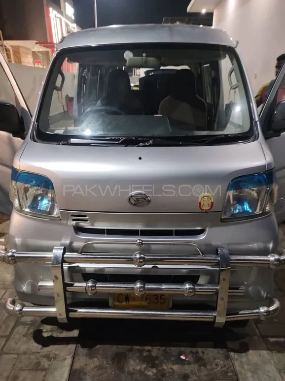 Daihatsu Hijet 2013 for Sale in Karachi Daihatsu Hijet 2013 for Sale in Karachi Image-1