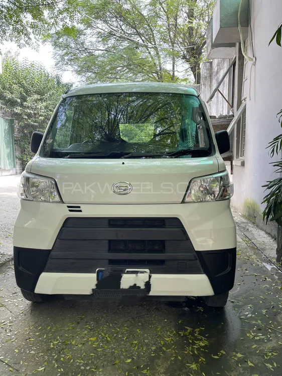 Daihatsu Hijet 2019 for Sale in Islamabad Image-1