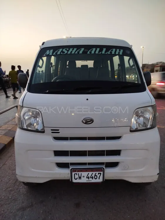 Daihatsu Hijet 2011 for Sale in Karachi Image-1