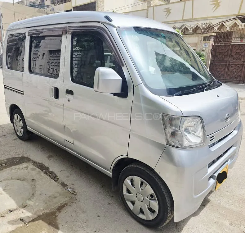 Daihatsu Hijet 2013 for Sale in Karachi Daihatsu Hijet 2013 for Sale in Karachi Image-1