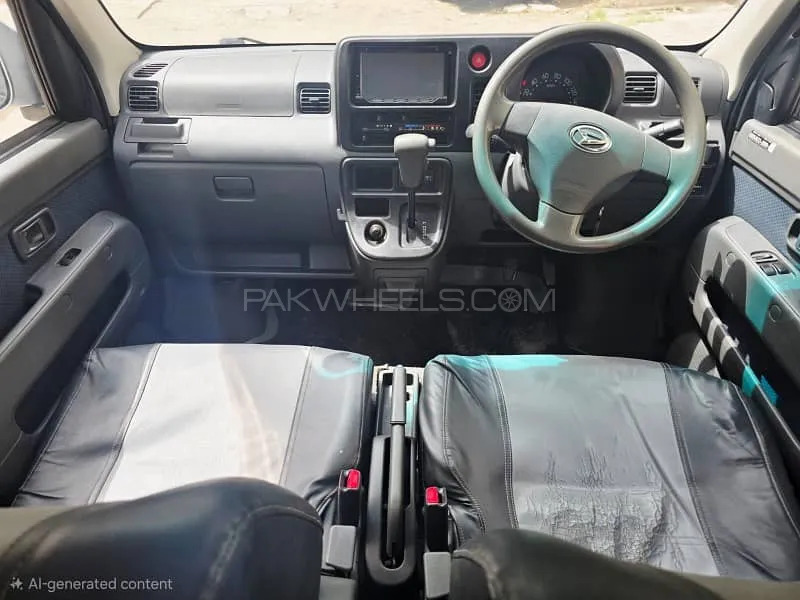 Daihatsu Hijet 2013 for Sale in Karachi Daihatsu Hijet 2013 for Sale in Karachi Image-6