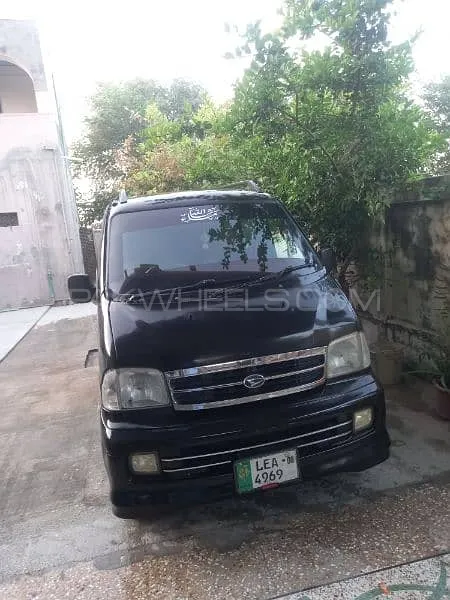 Daihatsu Hijet 2008 for Sale in Rawalpindi Image-1
