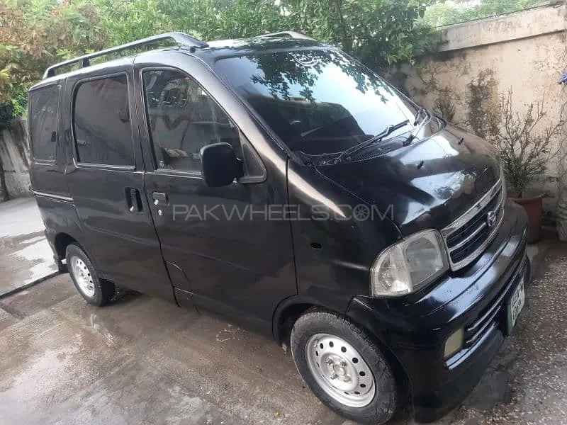 Daihatsu Hijet 2008 for Sale in Rawalpindi Daihatsu Hijet 2008 for Sale in Rawalpindi Image-2