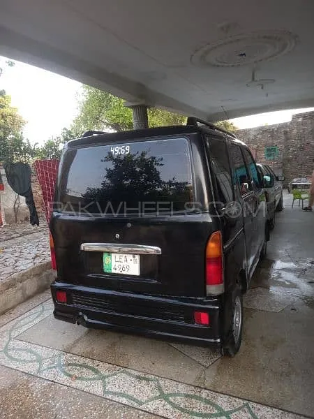 Daihatsu Hijet 2008 for Sale in Rawalpindi Daihatsu Hijet 2008 for Sale in Rawalpindi Image-3