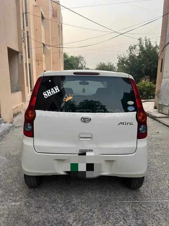 Daihatsu Mira 2010 for Sale in Peshawar Image-1