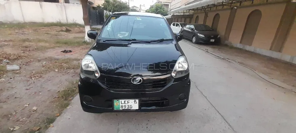 Daihatsu Mira 2012 for Sale in Gujranwala Image-1