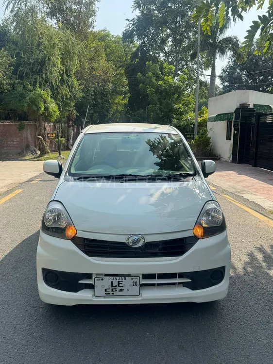 Daihatsu Mira 2015 for Sale in Lahore Image-1