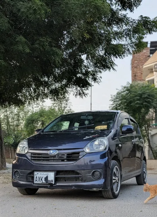 Daihatsu Mira 2017 for Sale in Faisalabad Image-1