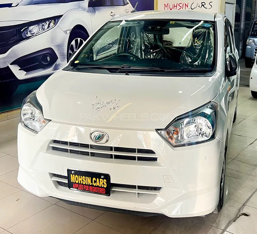 Daihatsu Mira 2022 for Sale in Lahore Image-1