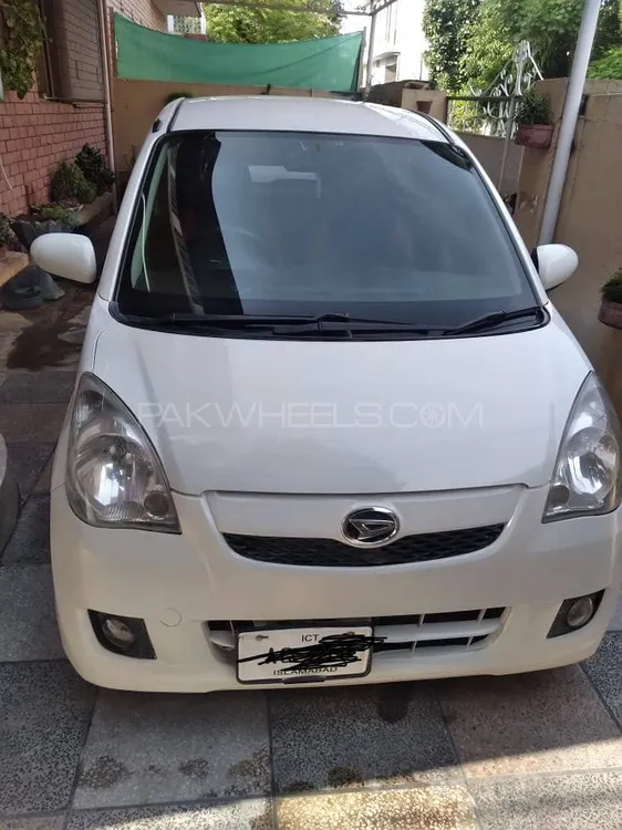 Daihatsu Mira 2013 for Sale in Gujar Khan Image-1
