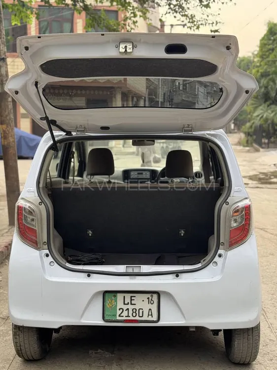 Daihatsu Mira 2013 for Sale in Lahore Image-1
