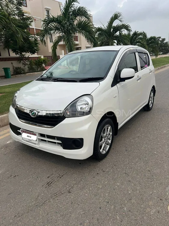 Daihatsu Mira 2016 for Sale in Karachi Image-1