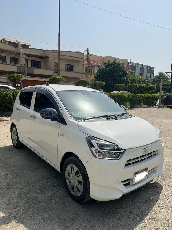 Daihatsu Mira 2018 for Sale in Karachi Image-1
