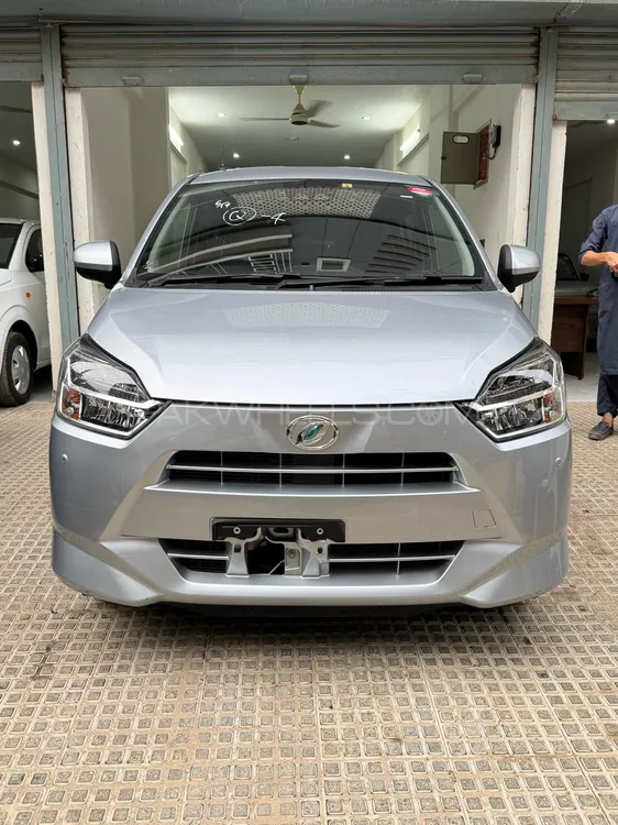 Daihatsu Mira 2022 for Sale in Karachi Image-1