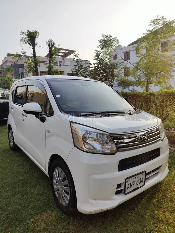 Daihatsu Move 2018 for Sale in Lahore Image-1