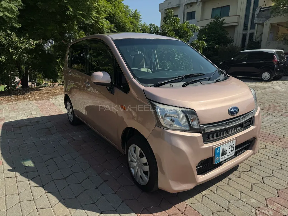 Daihatsu Move 2014 for Sale in Islamabad Image-1