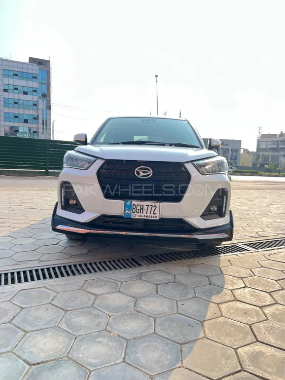 Daihatsu Rocky 2020 for Sale in Rawalpindi Image-1