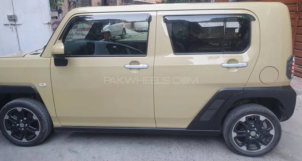 Daihatsu Taft 2022 for Sale in Rawalpindi Daihatsu Taft 2022 for Sale in Rawalpindi Image-4