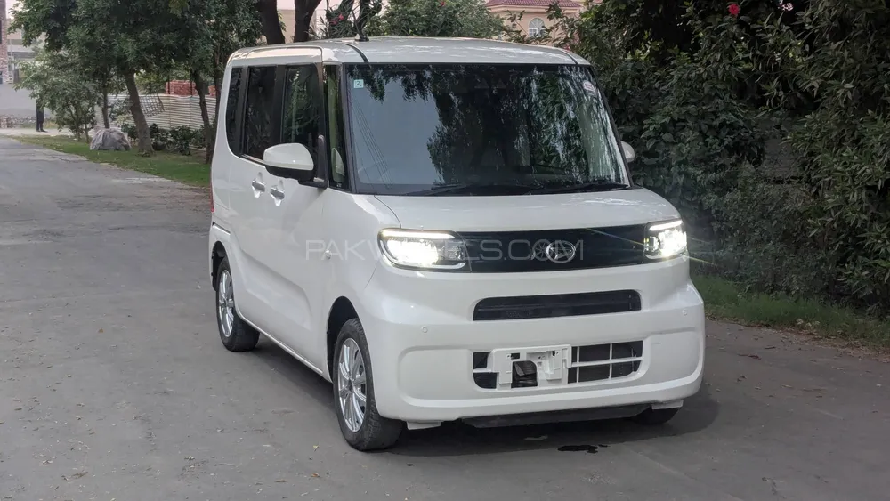 Daihatsu Tanto 2022 for Sale in Lahore Image-1