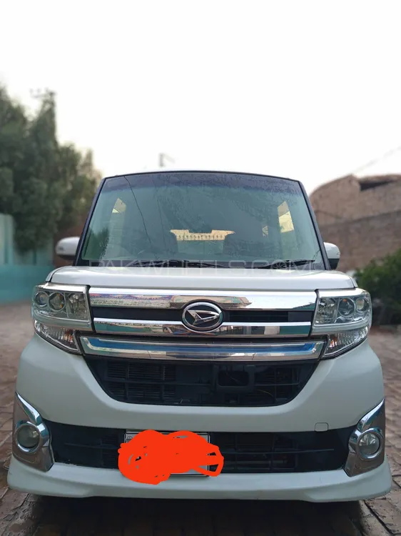 Daihatsu Tanto 2014 for Sale in Peshawar Image-1