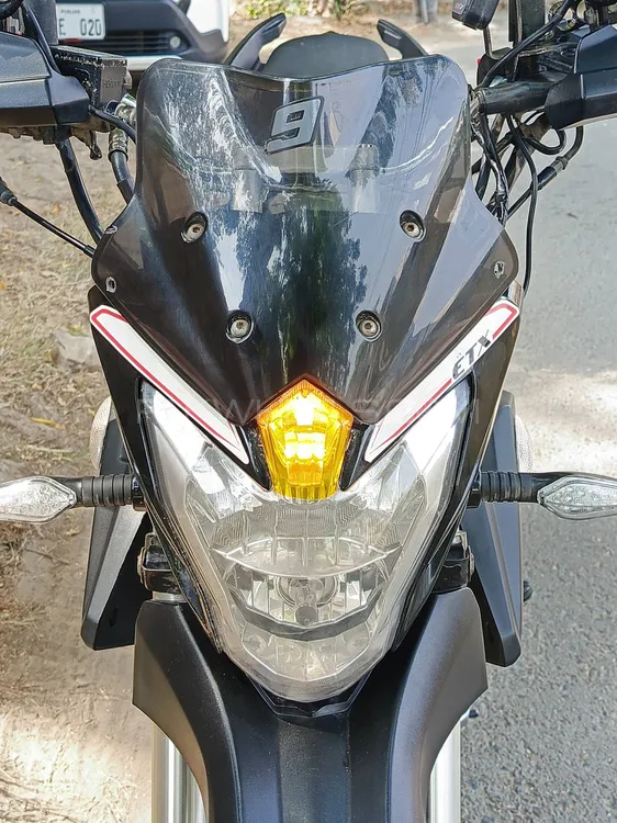 Derbi ETX 150 2018 for Sale Derbi ETX 150 2018 for Sale Image-4