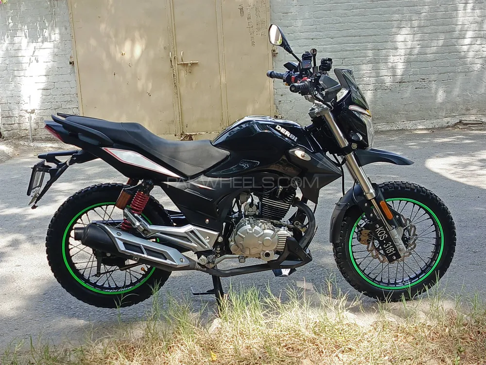 Derbi ETX 150 2018 for Sale Derbi ETX 150 2018 for Sale Image-3