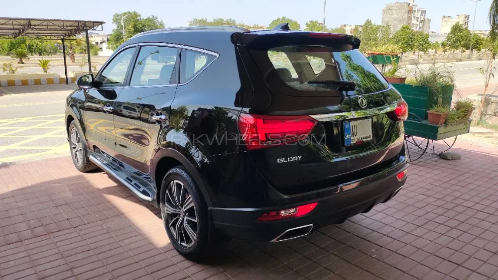 DFSK Glory 580 2021 for Sale in Islamabad DFSK Glory 580 2021 for Sale in Islamabad Image-8