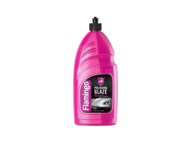 Flamingo Polishing Glaze F051 – 946ml | High Gloss Car Polish & Paint Restorer Flamingo Polishing Glaze F051 – 946ml | High Gloss Car Polish & Paint Restorer Image-2